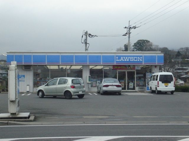 写真:コンビニ