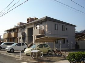 レインボーKの外観