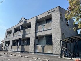 ルミエールユウの外観