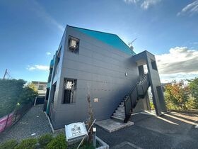 中宿ベースの外観
