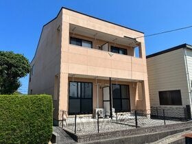 フローラ滑川の外観