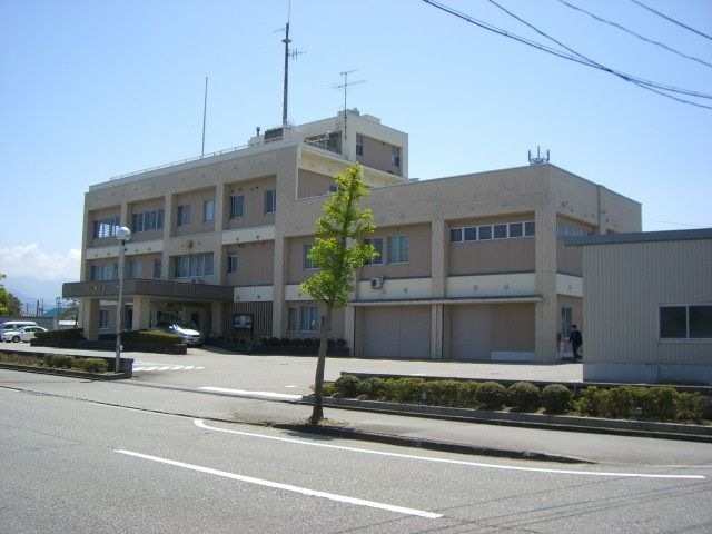 滑川警察署