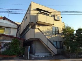 ハイツミレムの外観