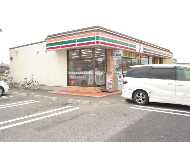 写真：セブンイレブン