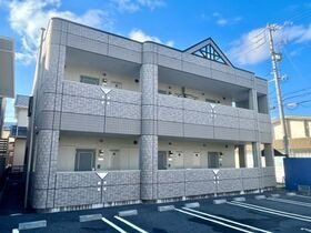コンフォースハイムの外観