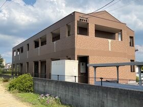 レスポワール善通寺の外観