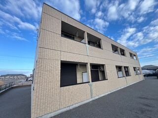 写真:アルカディアの外観