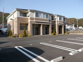 ルミナスハイムの外観