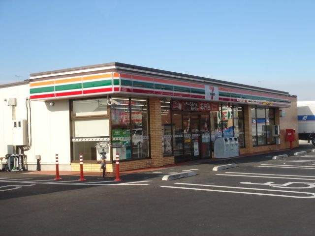 セブンイレブン