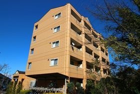 プライムガーデン 八潮の外観
