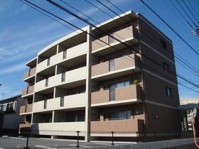 マリベールAZONOの外観
