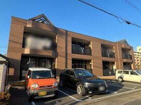 コンフォース西前田の外観