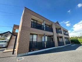 シャトー グレイスの外観