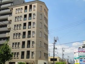 CONFORT瑞穂の外観