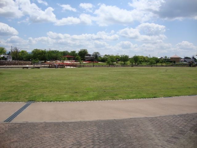 大刀洗公園