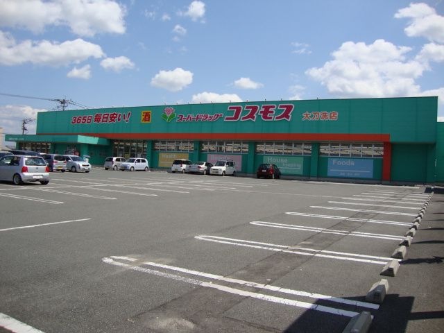 ドラックコスモス