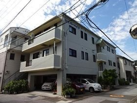 レイバーハイツの外観