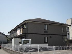 セジュールＭの外観