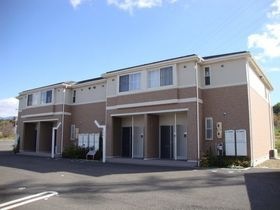 リバティ・アイの外観
