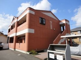 サンガーデン Mの外観