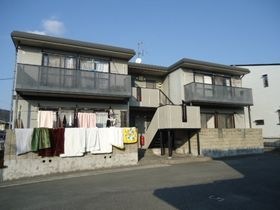 熊本市西区上代8丁目の外観