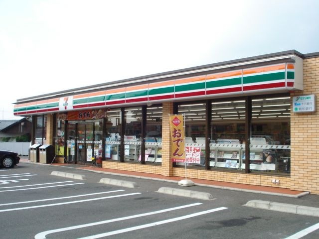 写真:セブンイレブン(コンビニ)