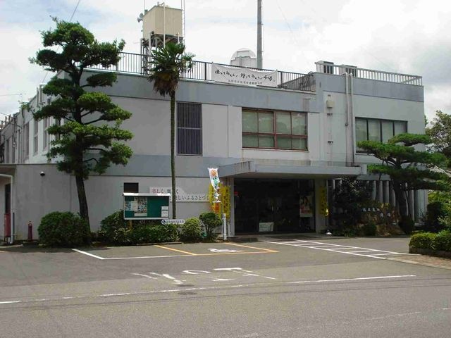 写真:波佐見町役場