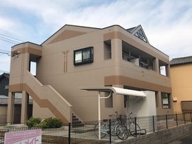 アーバンハウス柏森の外観