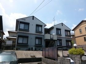 カワゼハイツ桜ヶ丘の外観