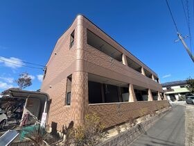 グランディールの外観