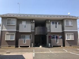 シティコートAの外観