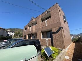 ジュネス祇園の外観