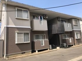 シティコートCの外観