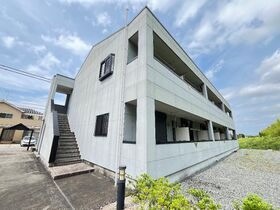パルティールの外観