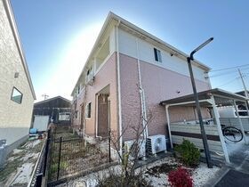メゾンド・ソレイユ Ｂの外観