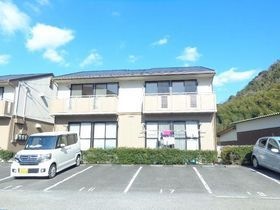セジュールときしげB棟の外観