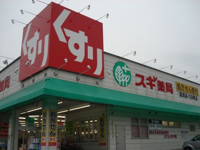 写真：スギ薬局（ドラッグストア）