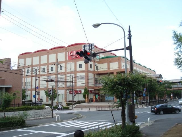 ショッピングセンター