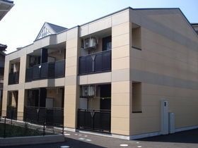 Pure Houseの外観