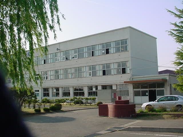 小牛田中学校