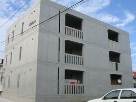 合志市幾久富の外観