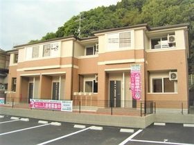 ウィング21の外観