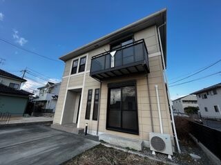 写真:岡山市中区福泊の外観