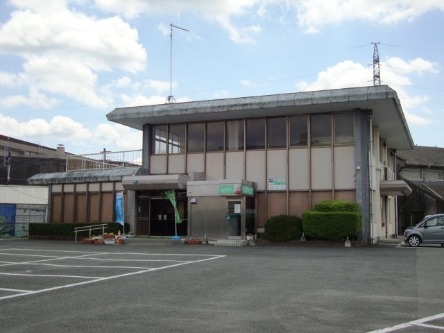 JAみい北野西
