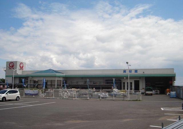 コメリ高来店