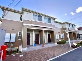 パティオ リッチモンド Wの外観