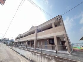 コンフォートレジデンス蓮の外観