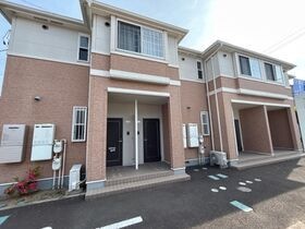 サンライズ・ガーデンの外観