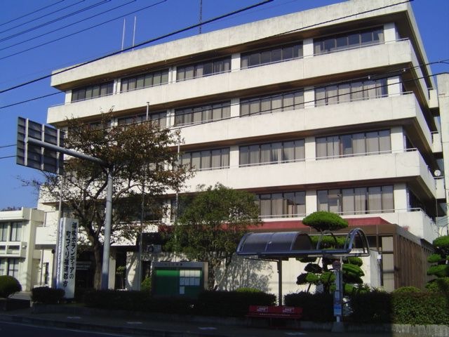 四国中央市役所川之江支所