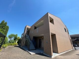写真:アルバの外観
